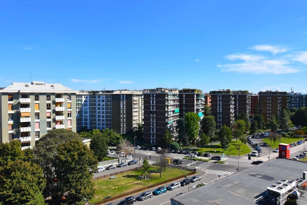 Appartamento Bande Nere-san Siro Attico Con Terrazzo *
