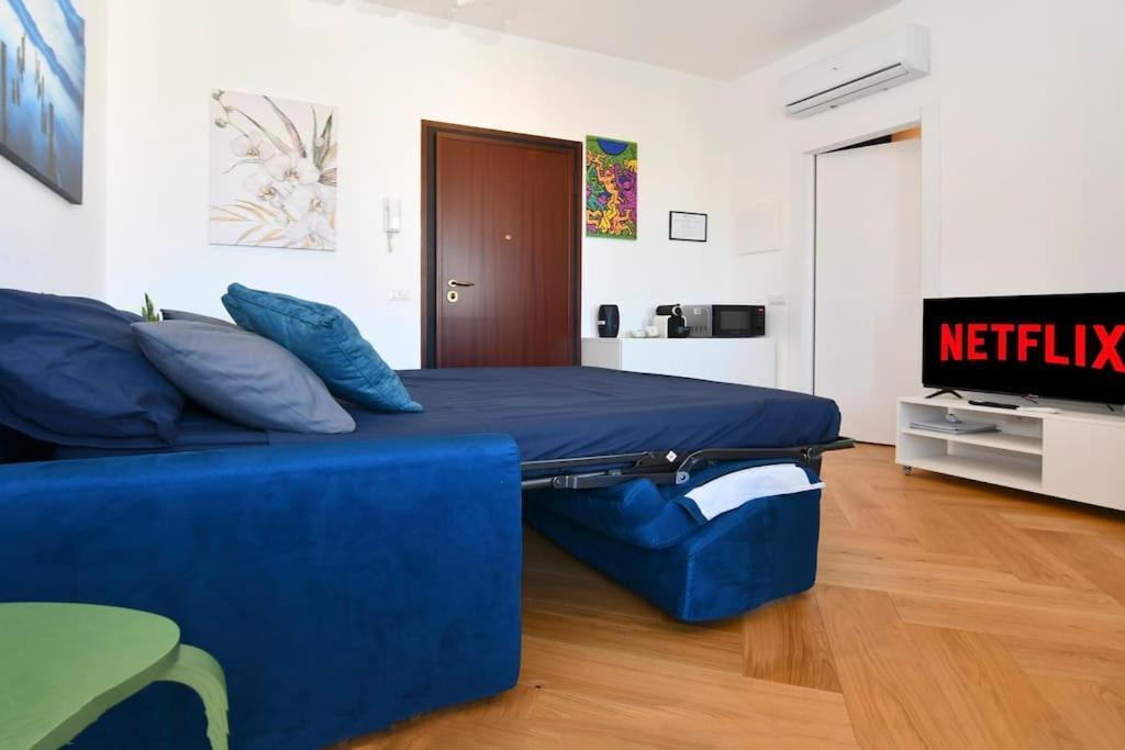 Appartement Bande Nere-san Siro Attico Con Terrazzo