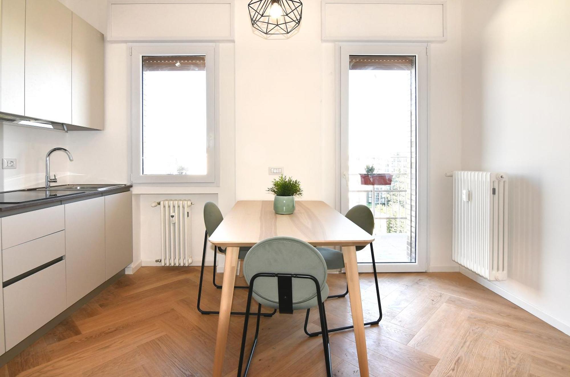 Bande Nere-san Siro Attico Con Terrazzo Appartement *