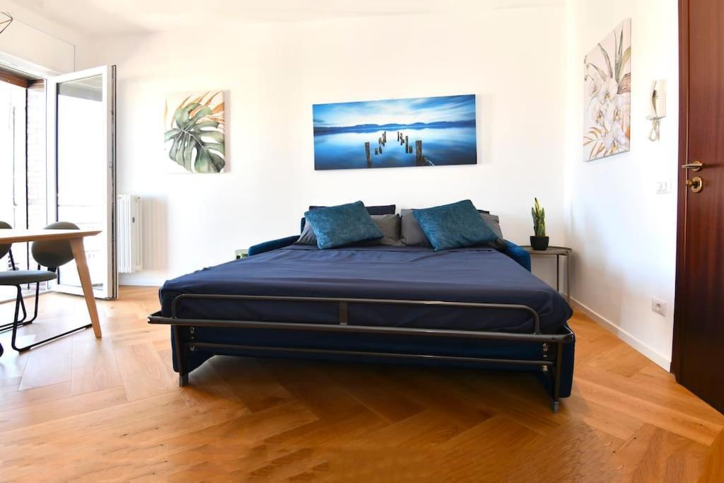 Bande Nere-san Siro Attico Con Terrazzo Appartement