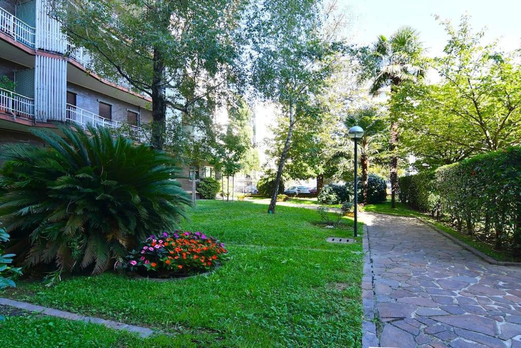 Appartement Bande Nere-san Siro Attico Con Terrazzo *