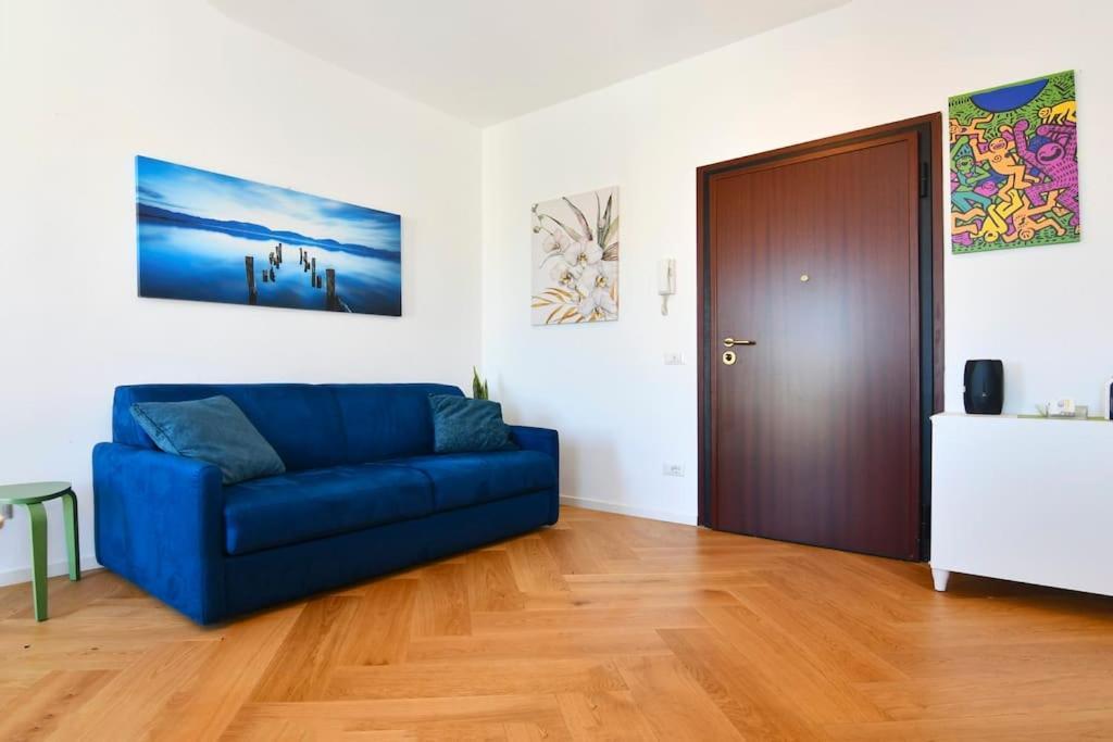 Appartement Bande Nere-san Siro Attico Con Terrazzo